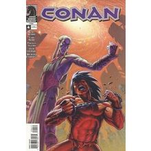 Conan (Dark Horse) (Vol 1) # 004 NM MODERN AGE COMICS