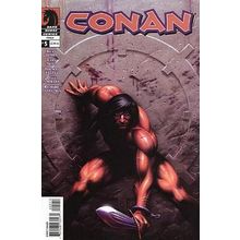 Conan (Dark Horse) (Vol 1) # 005 NM MODERN AGE COMICS