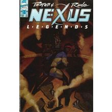 Nexus: Legends (Vol 1) # 002 NM MODERN AGE COMICS