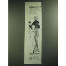 1974 Gordon of Philadelphia Checkmates Pants and Activair Turtleneck Ad