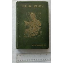 1909 Nick Roby by David Bearne, S.J.