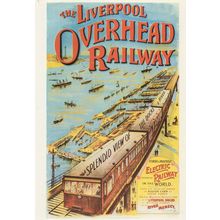 The Liverpool Overhead Railway