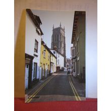 HIGH STREET, CROMER, NORFOLK. unused postcard by Ace Cards =