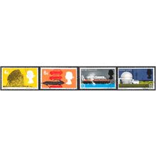 1966 British Technology - Ordinary Set Fine Used C5