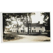 Stoke By Clare, Suffolk, RP Postcard.