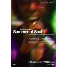 Summer of Soul 5 Poster Canvas Movie Film Print A0 A1 A2 A3 A4 A5 A6 Art Wall De