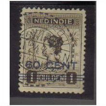 NETHERLANDS INDIES 1917 60C FU SG255