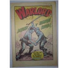 Warlord no. 374