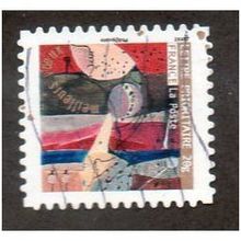 FRA 2009 (56c) 'CHRISTMAS AND NEW YEAR' FINE USED (EBID21290)