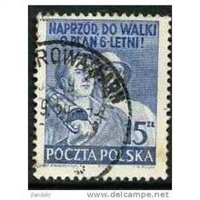 1950 Michel 562 - fine used (o)