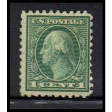 543 1c George Washington Average MNG K0062