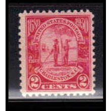 683 2c Charleston Average Plus MNH O2413