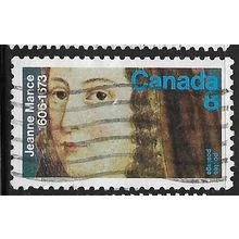 1973 SG 754 - #3 fine used (o)