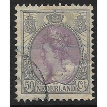 1899/1921 NVPH 74 - fine used (o)