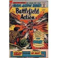 Battlefield Action # 25 (1959)