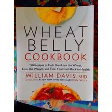 Wheat Belly - Cookbook