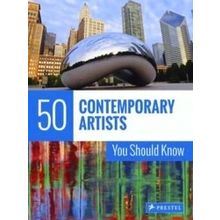 50 Contemporary Artists You Should Know