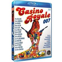 James Bond 007 : Casino Royale (1967) - David Niven Blu-ray codefree