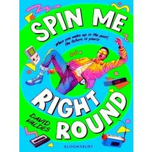 Spin Me Right Round - David Valdes