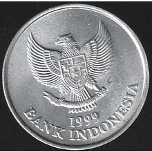 1999 Indonesia 100 Rupiah Coin