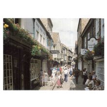 THE SHAMBLES, YORK.. unused postcard =