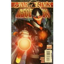 War of Kings: Ascension (2009 Ltd) # 003 NM MODERN AGE COMICS