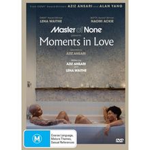 Master of None: Moments in Love DVD | Season 3