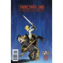 FIRST ISSUE - SABRETOOTH DAN NO. 1 (2016)