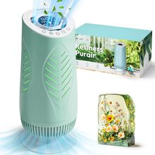 Resiners Purair Air Purifier for Epoxy Resin, Resin Air Purifier with H13 True H