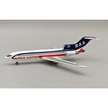 B727-22C REEVE ALEUTIAN AIRWAYS N831RV INFLIGHT200 IF721RV0924 1/200