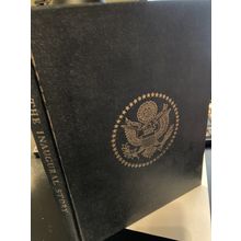 The Inaugural Story - 1789-1969- H/C, 1969