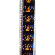 Pokemon . Pk VVE - C067o . 1 STRIP OF 5 - 35MM FILM CELLS