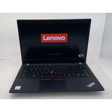 Lenovo ThinkPad T14 Gen1 14" Touch 16G RAM No HDD/Battery/Cover