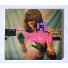 Various ‎– 4AD Presents The 13 Year Itch (rare indie compilation 1993)