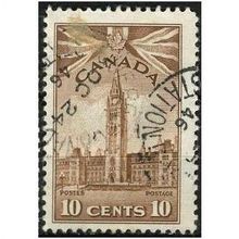 1942 SG 383 - fine used (o)