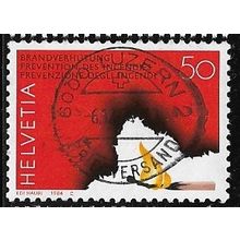 1984 Michel 1283 - fine used (o)