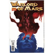 WARLORD OF MARS # 16 (2012) Jusko