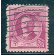 Used 881 3c Victor Herbert Almost Very Fine NA0706