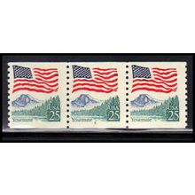 2280 25c U.S. Flag Fine MNH PNC 9/3 PA2850
