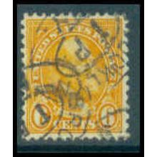 Used 638 6c James Garfield Fine M10044