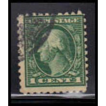Used 462 1c George Washington Average Plus K3504