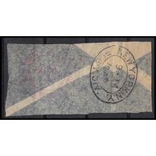 Used Revenue Cancel New York, NY. Reg Y. Div. E1058