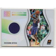 STATUS ESSENTIALS DEANDRE AYTON JERSEY ROOKIE REFRACTOR