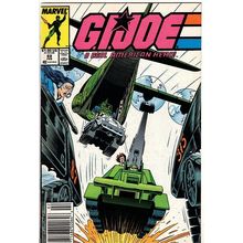 G.I.JOE A Real American Hero # 68