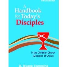 A Handbook For Today's Disciples, 5Th Edition