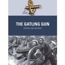 Weapon 40 - The Gatling Gun
