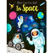 What Can You See? What Can You See In Space