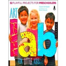Art Lab For Little Kids