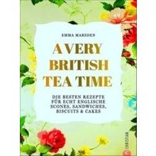A Very British Tea Time