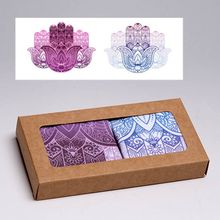 Hamsa Face Masks Gift Box[ ]
